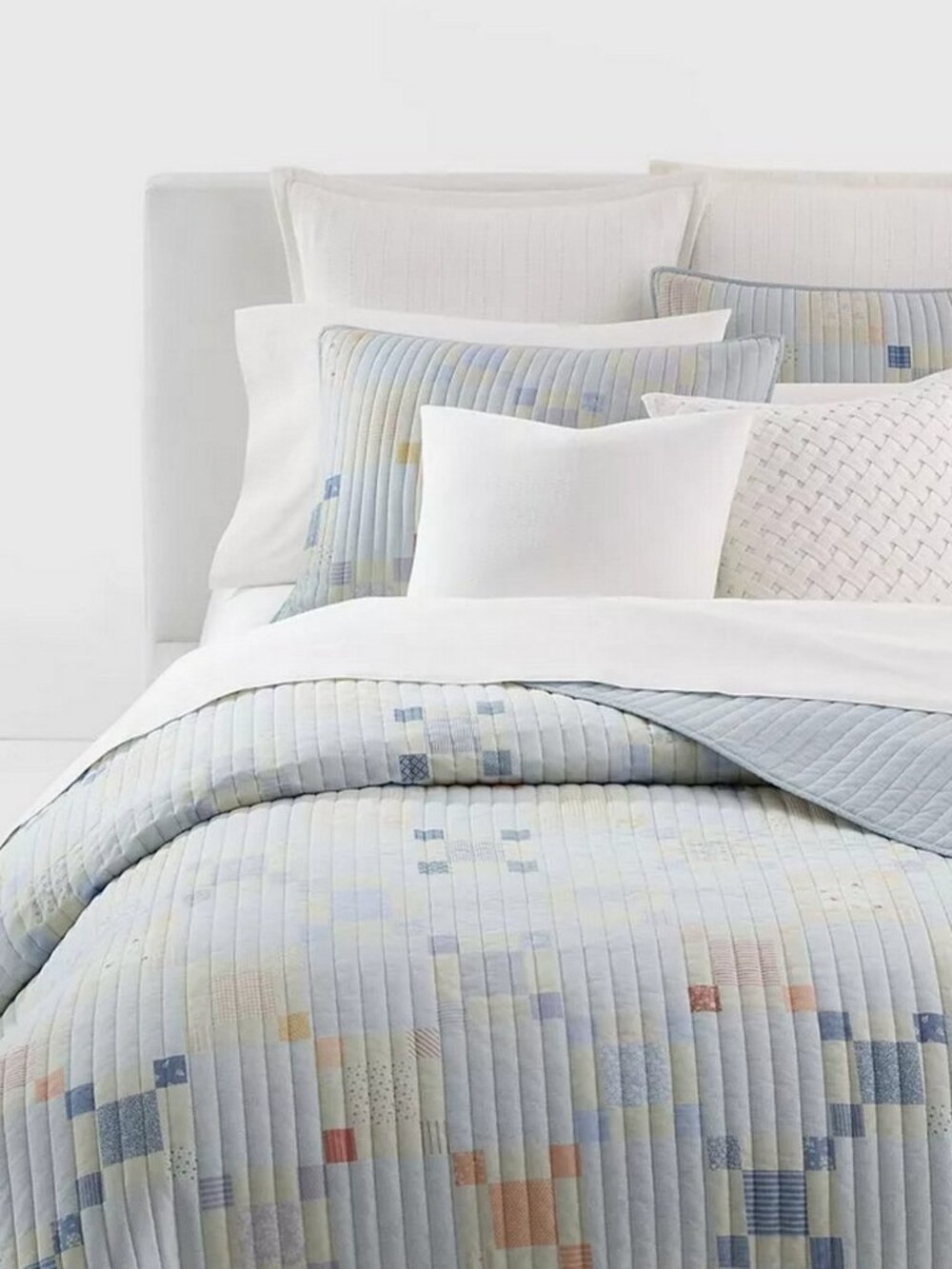 1 NEW Ralph Lauren Brookview King Size Cotton Sham